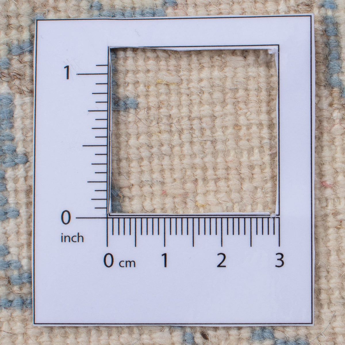 Dywan perski - Nain - 289 x 198 cm - ciemna czerwień