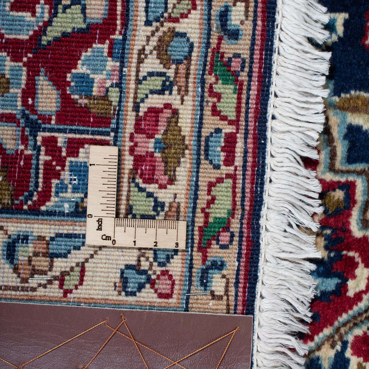 Dywan perski - Royal - 288 x 198 cm - niebieski