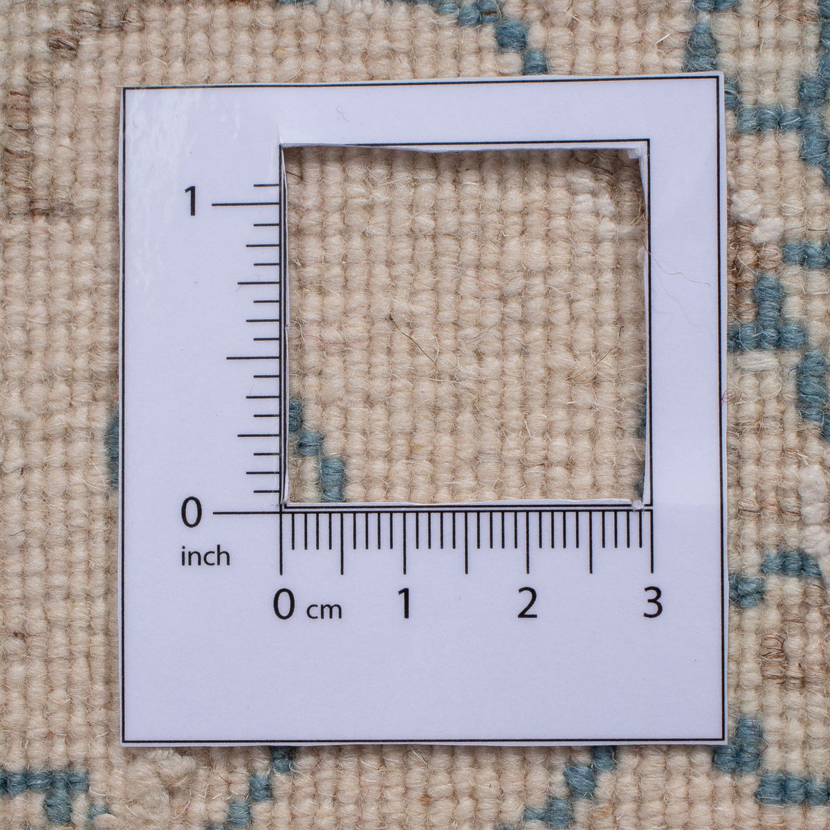 Dywan perski - Nain - 288 x 200 cm - ciemna czerwień