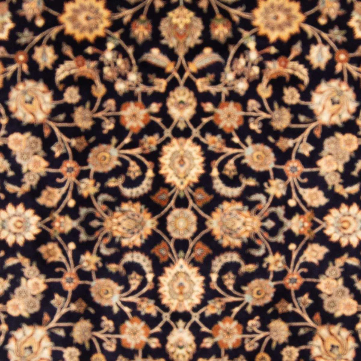 Dywan perski - Klasyczny - 341 x 250 cm - ciemnoniebieski