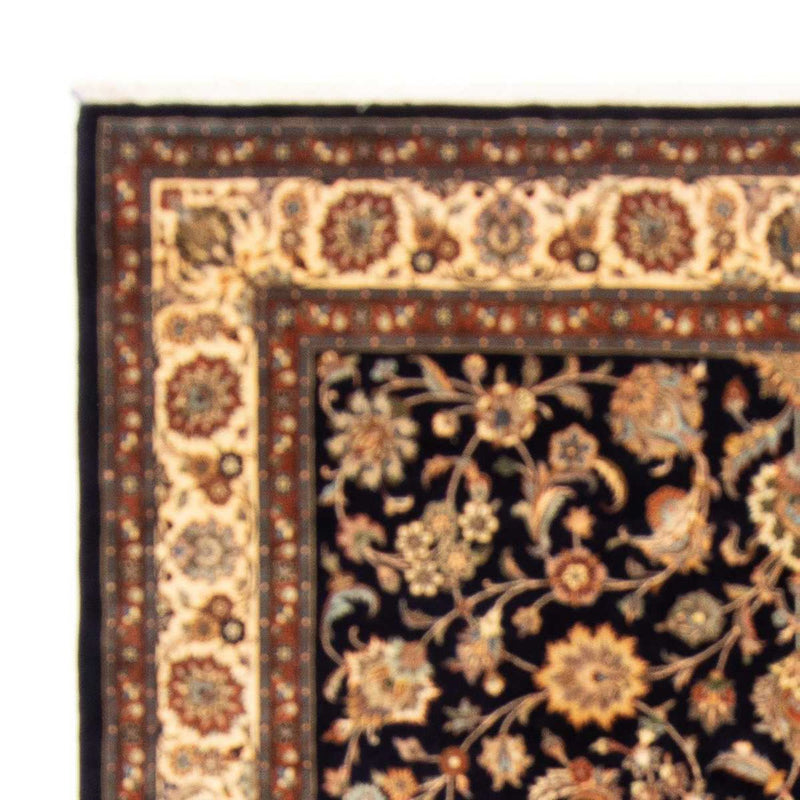 Dywan perski - Klasyczny - 341 x 250 cm - ciemnoniebieski