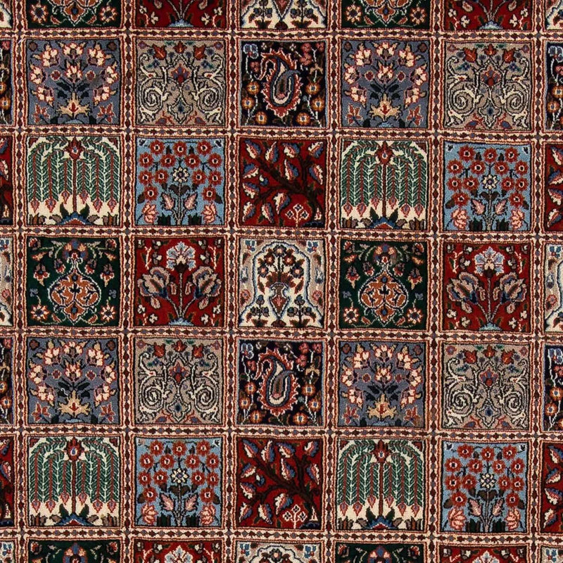 Dywan perski - Klasyczny - 274 x 200 cm - wielokolorowy