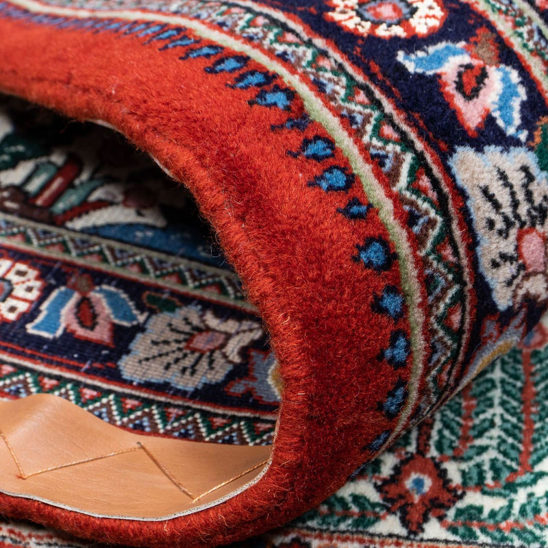 Dywan perski - Klasyczny - 274 x 200 cm - wielokolorowy