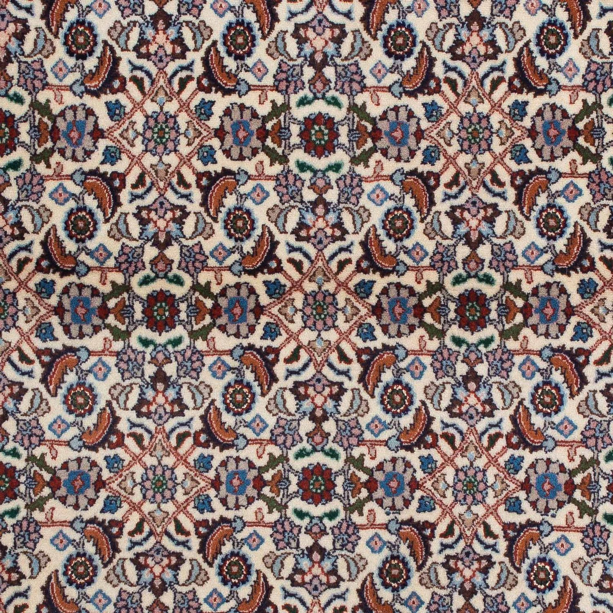 Dywan perski - Klasyczny - 152 x 108 cm - beżowy