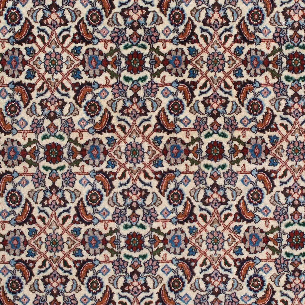 Dywan perski - Klasyczny - 154 x 108 cm - beżowy