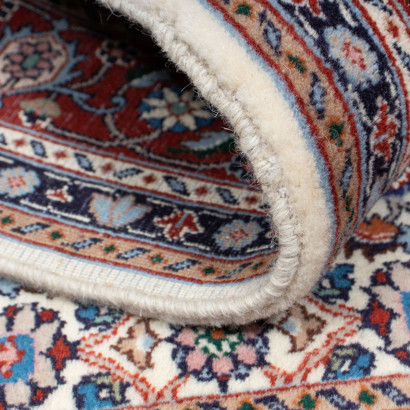 Dywan perski - Klasyczny - 154 x 108 cm - beżowy