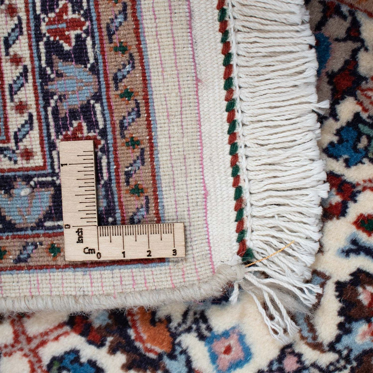 Dywan perski - Klasyczny - 154 x 108 cm - beżowy