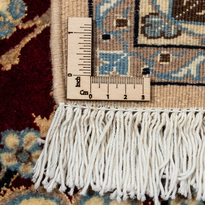 Dywan perski - Nain - Królewski - 348 x 250 cm - czarny