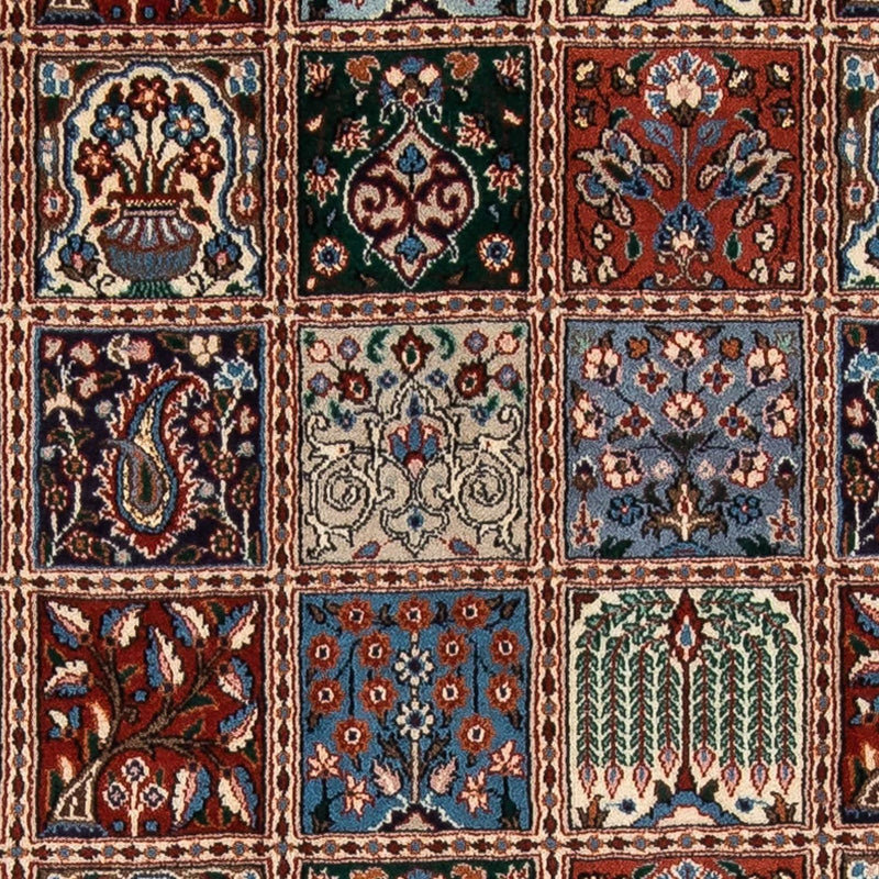 Dywan perski - Klasyczny - 288 x 203 cm - wielokolorowy