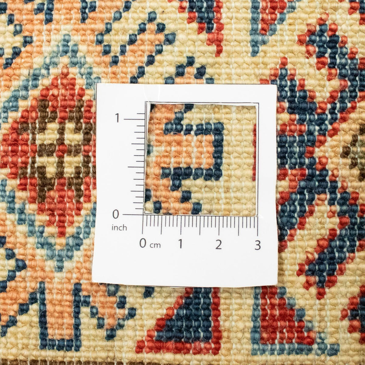 Dywan Ziegler - Kazak - 209 x 153 cm - czerwony