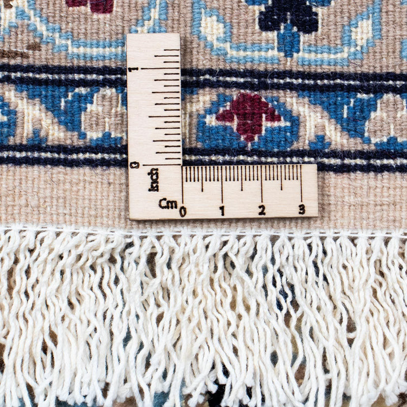 Dywan perski - Nain - Królewski - 308 x 200 cm - czarny