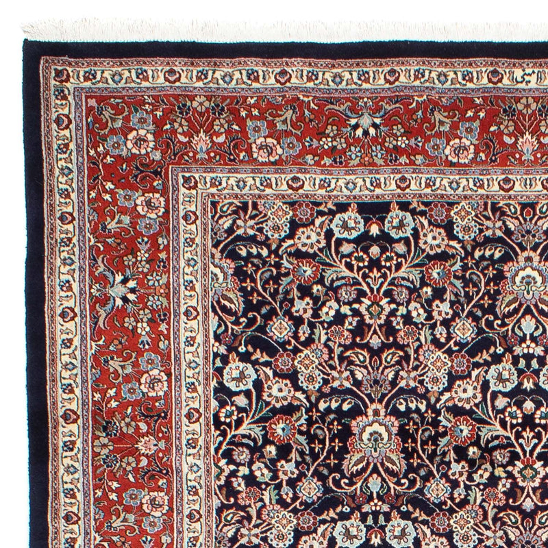 Dywan perski - Klasyczny - 293 x 202 cm - czarny