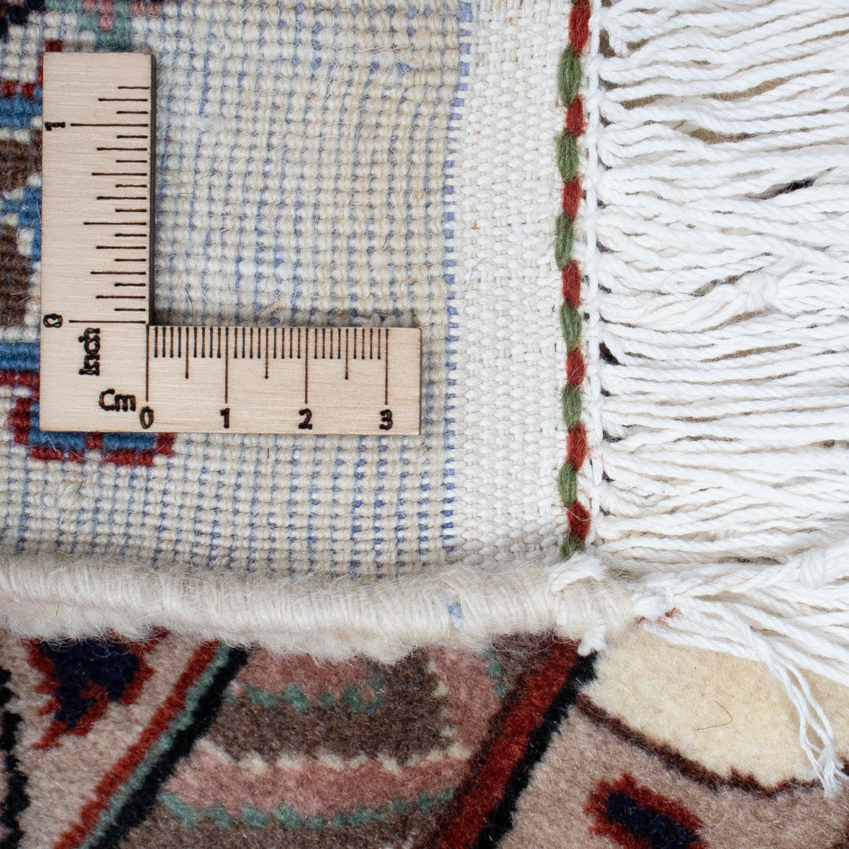 Dywan perski - Klasyczny - 291 x 198 cm - beżowy