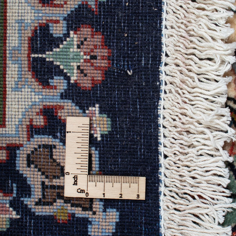 Dywan perski - Klasyczny - 290 x 203 cm - czarny