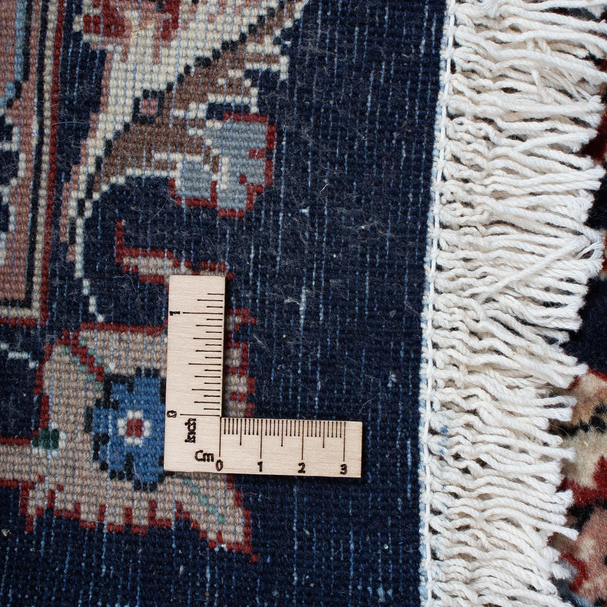 Dywan perski - Klasyczny - 295 x 203 cm - czarny