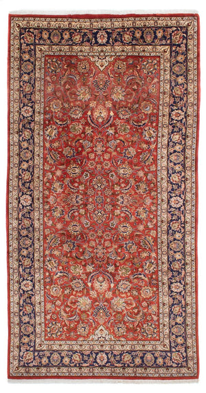 Dywan perski - Klasyczny - 295 x 202 cm - czerwony