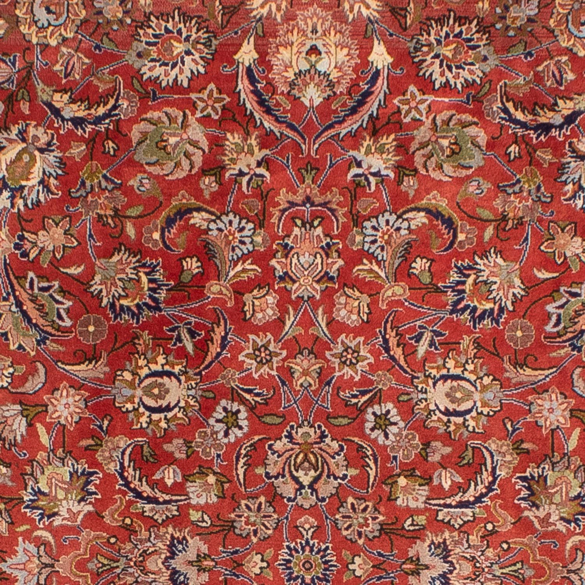 Dywan perski - Klasyczny - 295 x 202 cm - czerwony