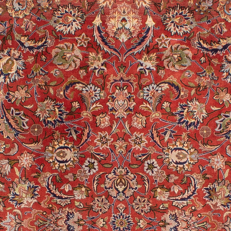 Dywan perski - Klasyczny - 295 x 202 cm - czerwony