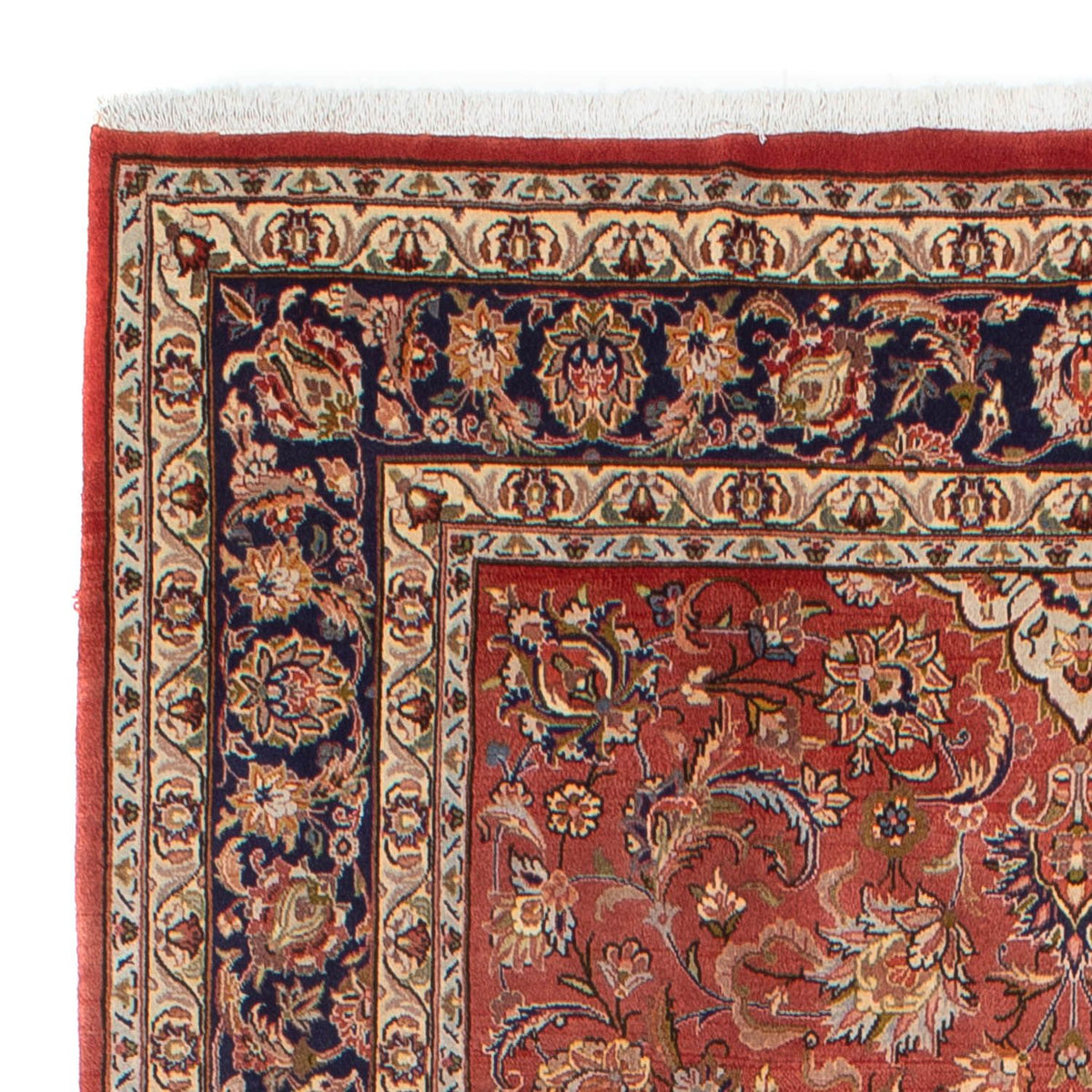 Dywan perski - Klasyczny - 295 x 202 cm - czerwony