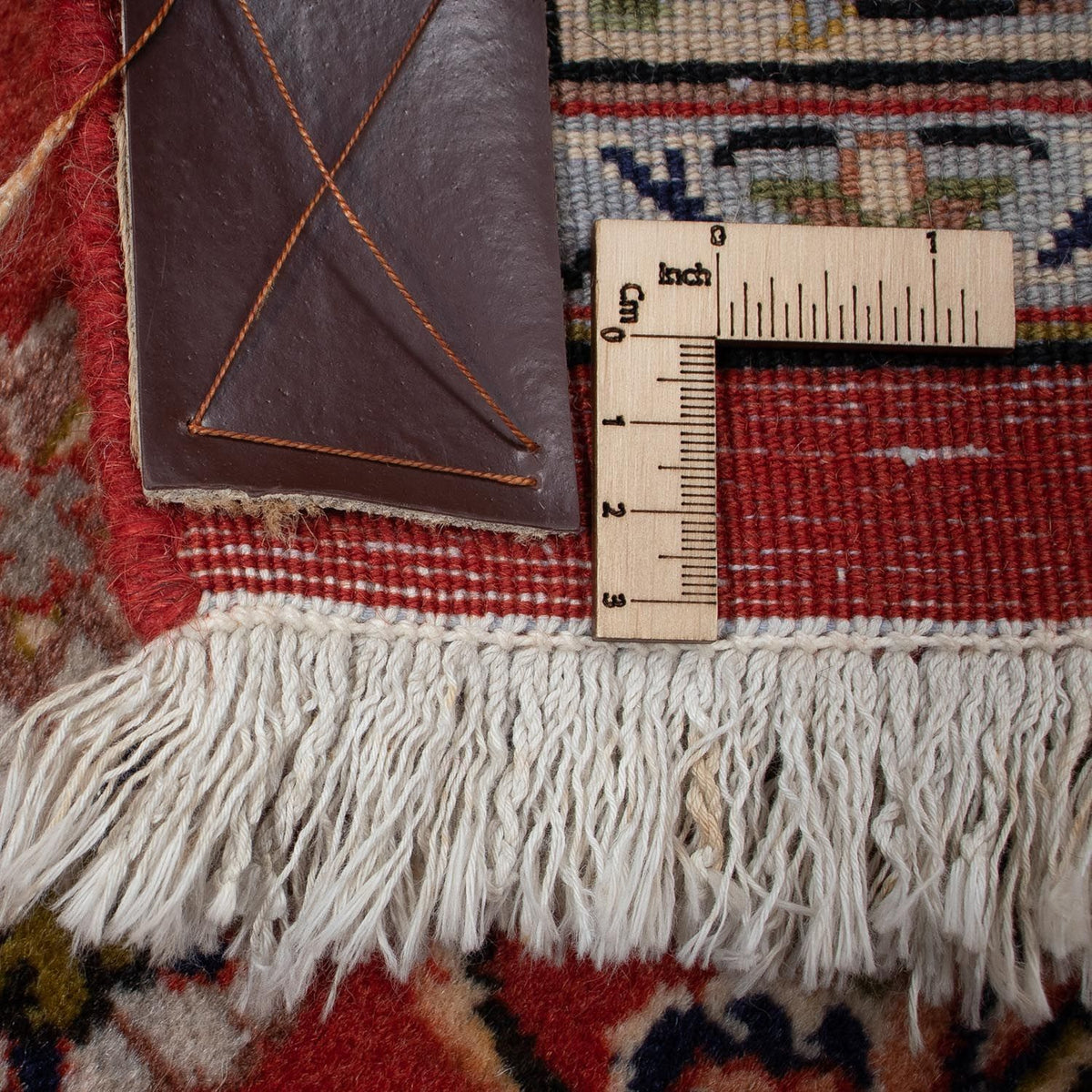 Dywan perski - Klasyczny - 295 x 202 cm - czerwony