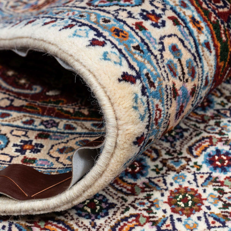 Dywan perski - Klasyczny - 346 x 241 cm - beżowy