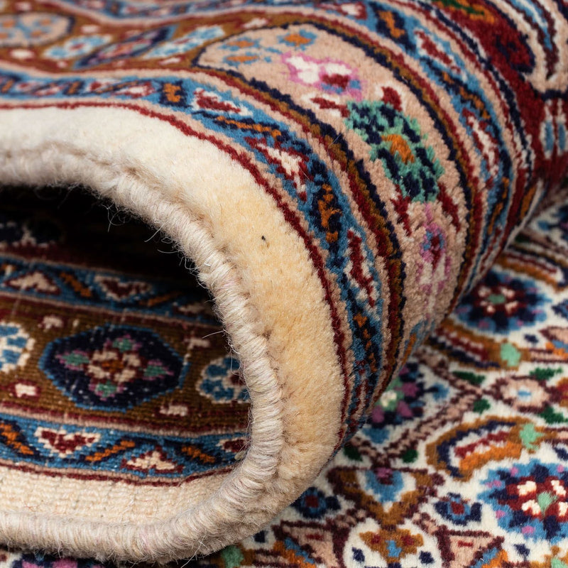 Dywan perski - Klasyczny - 355 x 254 cm - beżowy