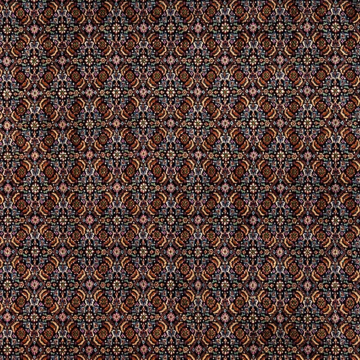 Dywan perski - Klasyczny - 340 x 246 cm - ciemnoniebieski