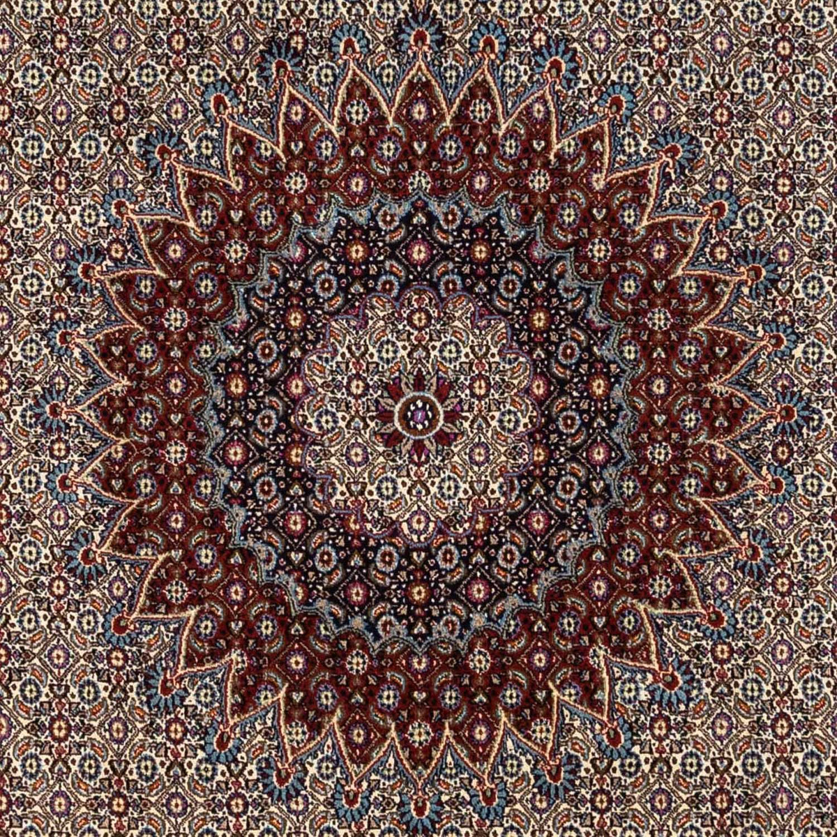 Dywan perski - Klasyczny - 346 x 248 cm - beżowy