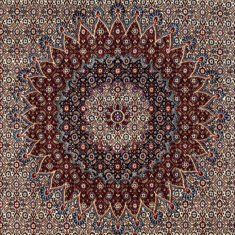 Dywan perski - Klasyczny - 346 x 248 cm - beżowy