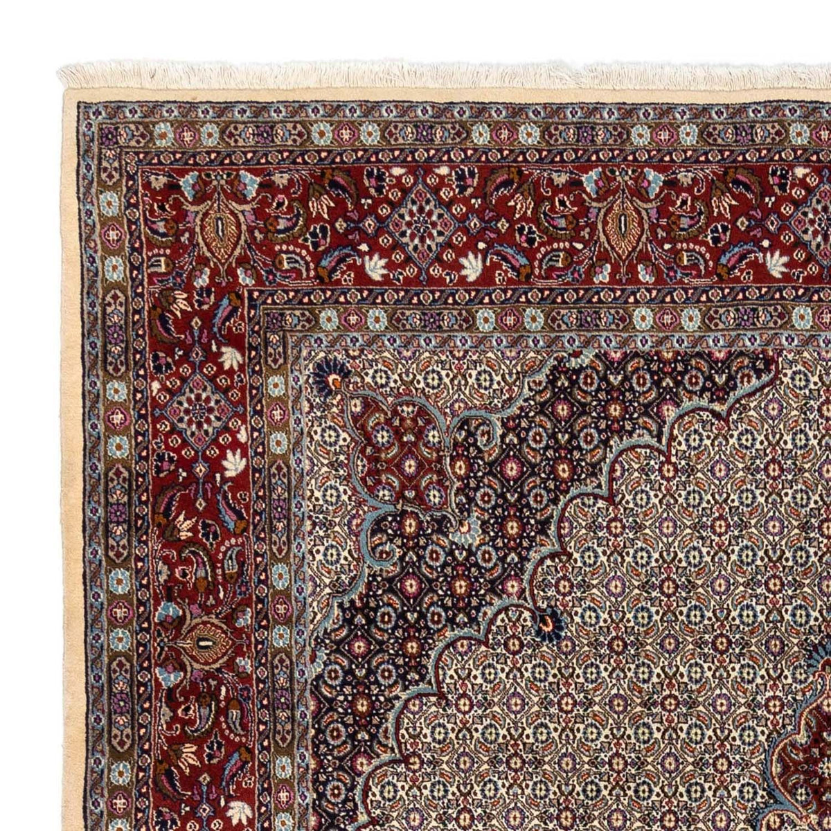 Dywan perski - Klasyczny - 346 x 248 cm - beżowy