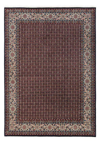 Dywan perski - Klasyczny - 345 x 247 cm - ciemnoniebieski