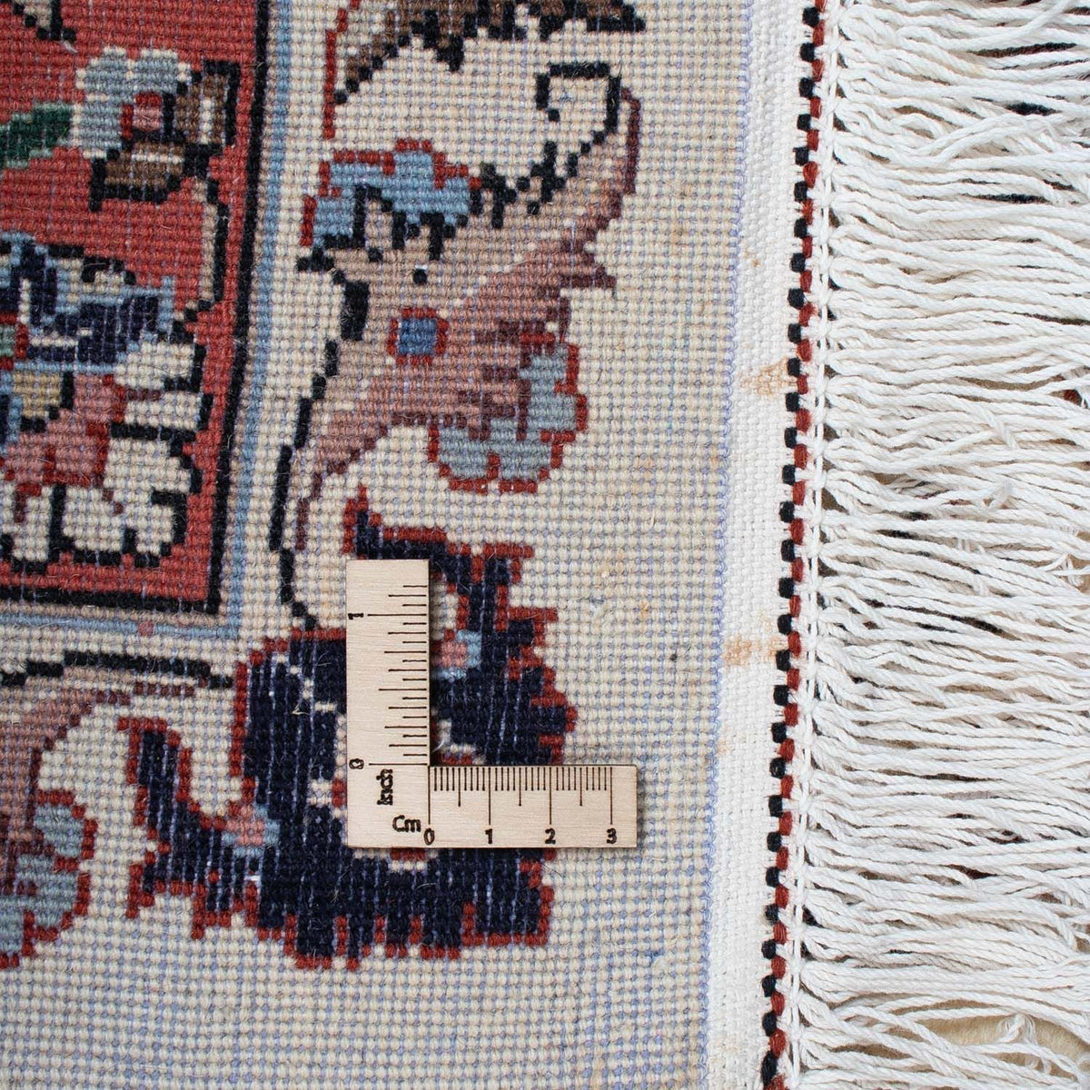 Dywan perski - Klasyczny - 295 x 201 cm - beżowy