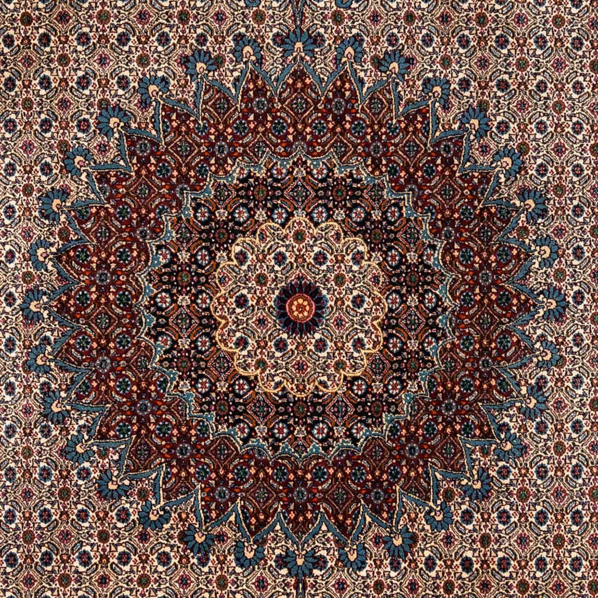 Dywan perski - Klasyczny - 342 x 248 cm - jasnobrązowy