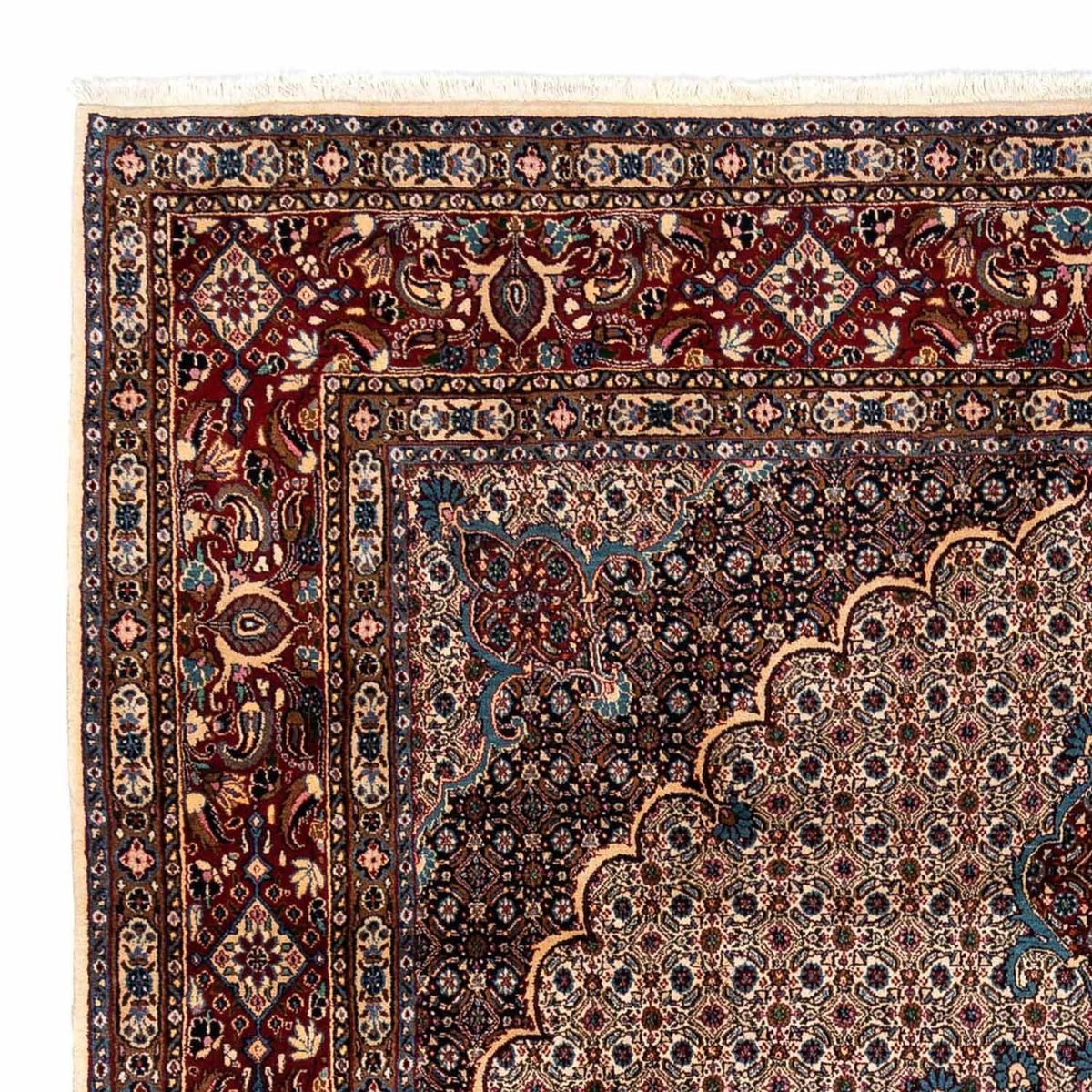 Dywan perski - Klasyczny - 342 x 248 cm - jasnobrązowy