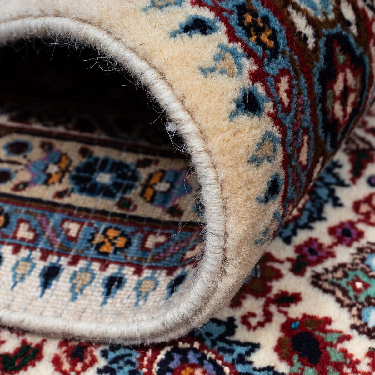 Dywan perski - Klasyczny - 298 x 248 cm - beżowy