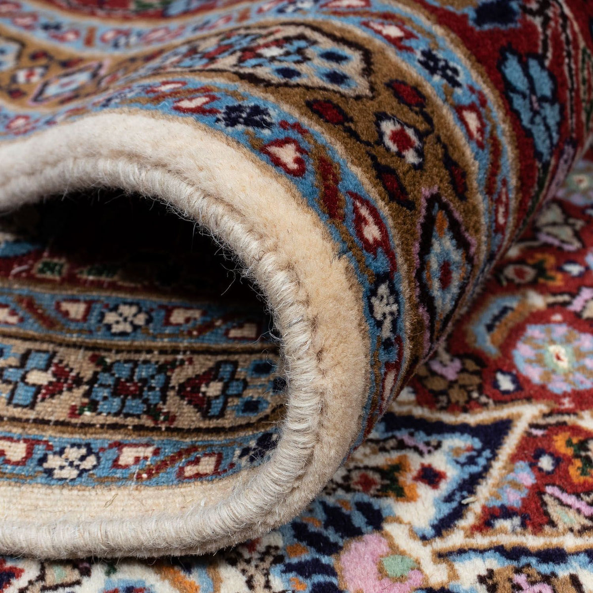 Dywan perski - Klasyczny - 350 x 245 cm - beżowy