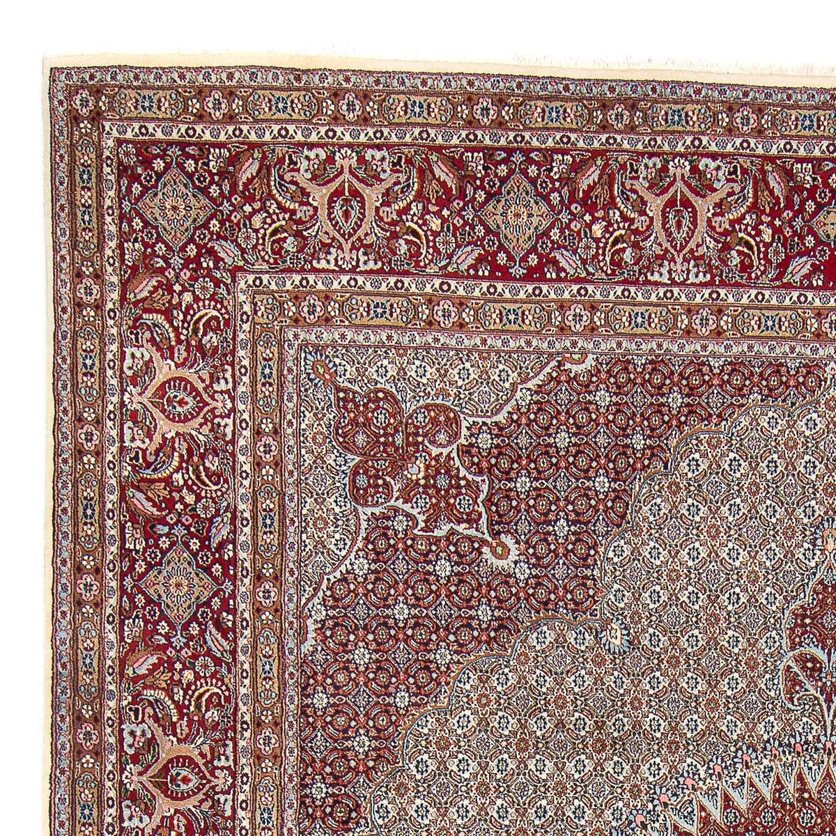 Dywan perski - Klasyczny - 392 x 300 cm - beżowy