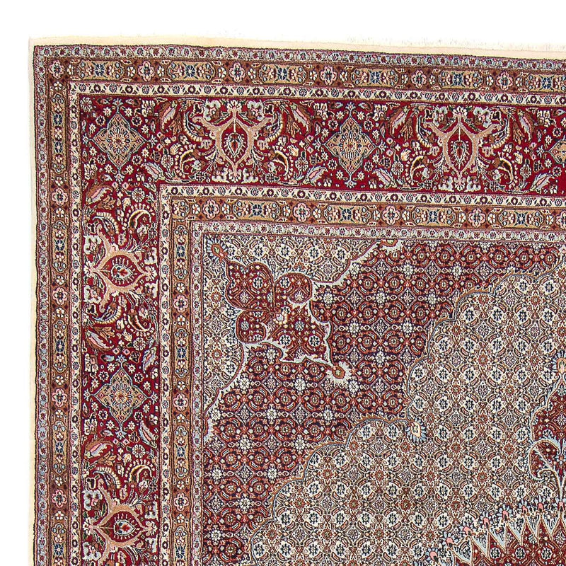 Dywan perski - Klasyczny - 392 x 300 cm - beżowy