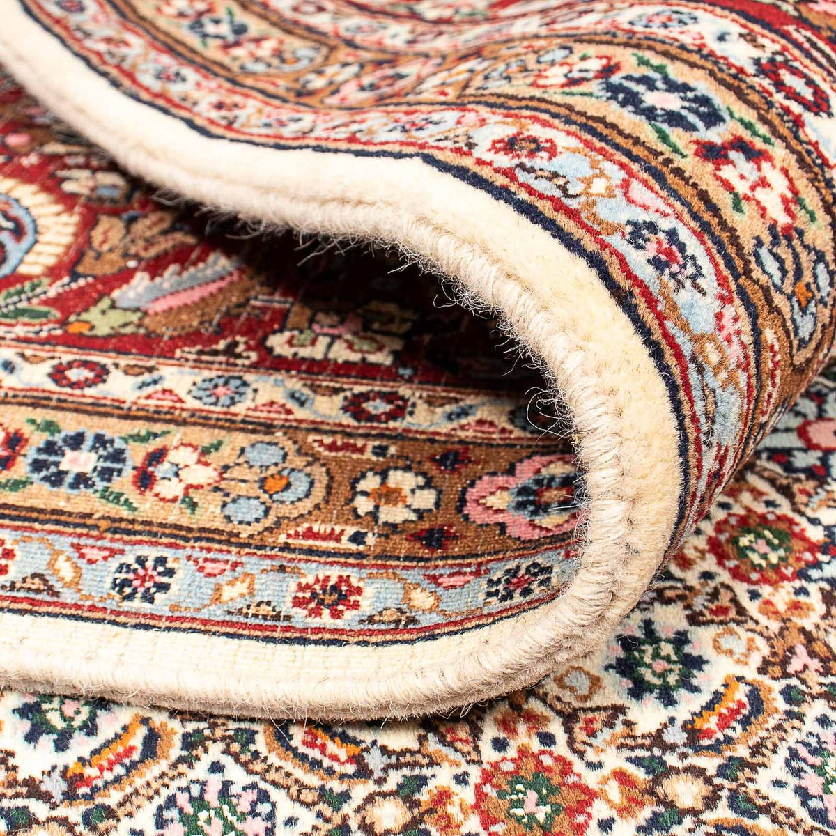 Dywan perski - Klasyczny - 392 x 300 cm - beżowy