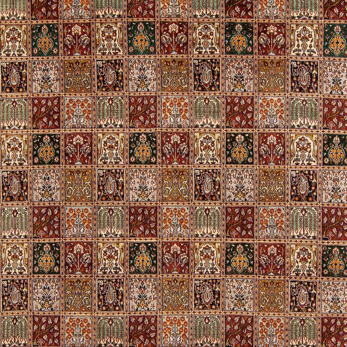 Dywan perski - Klasyczny - 350 x 244 cm - wielokolorowy