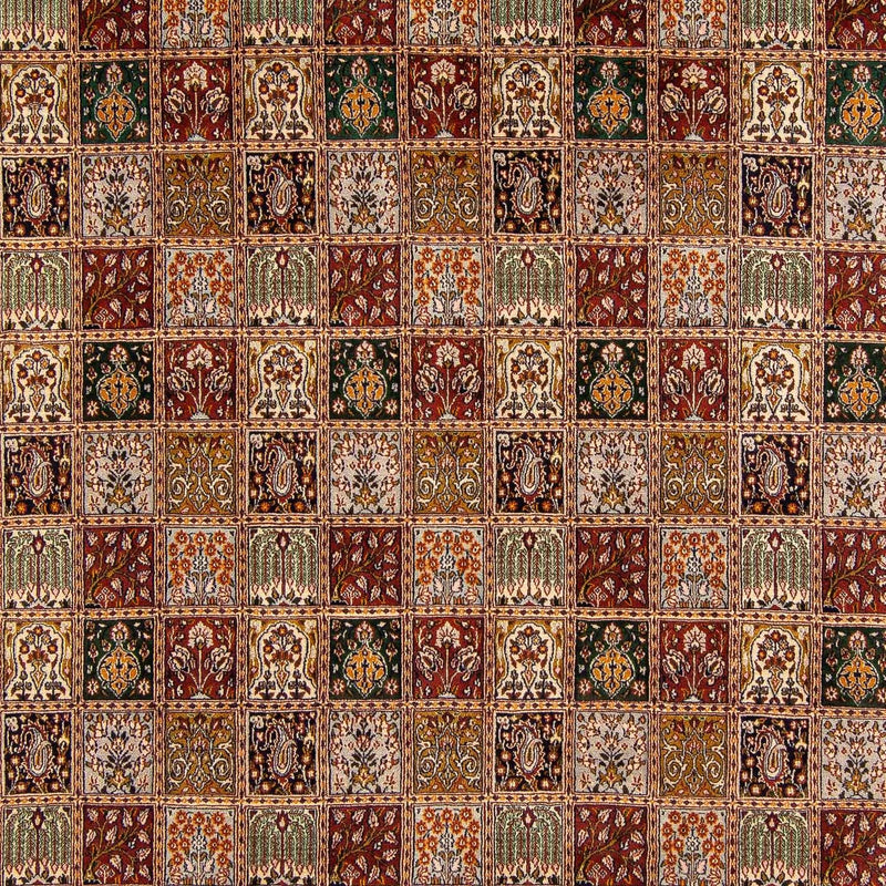 Dywan perski - Klasyczny - 350 x 244 cm - wielokolorowy