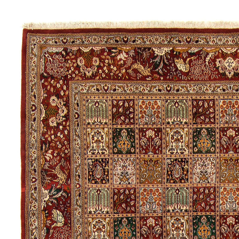 Dywan perski - Klasyczny - 350 x 244 cm - wielokolorowy