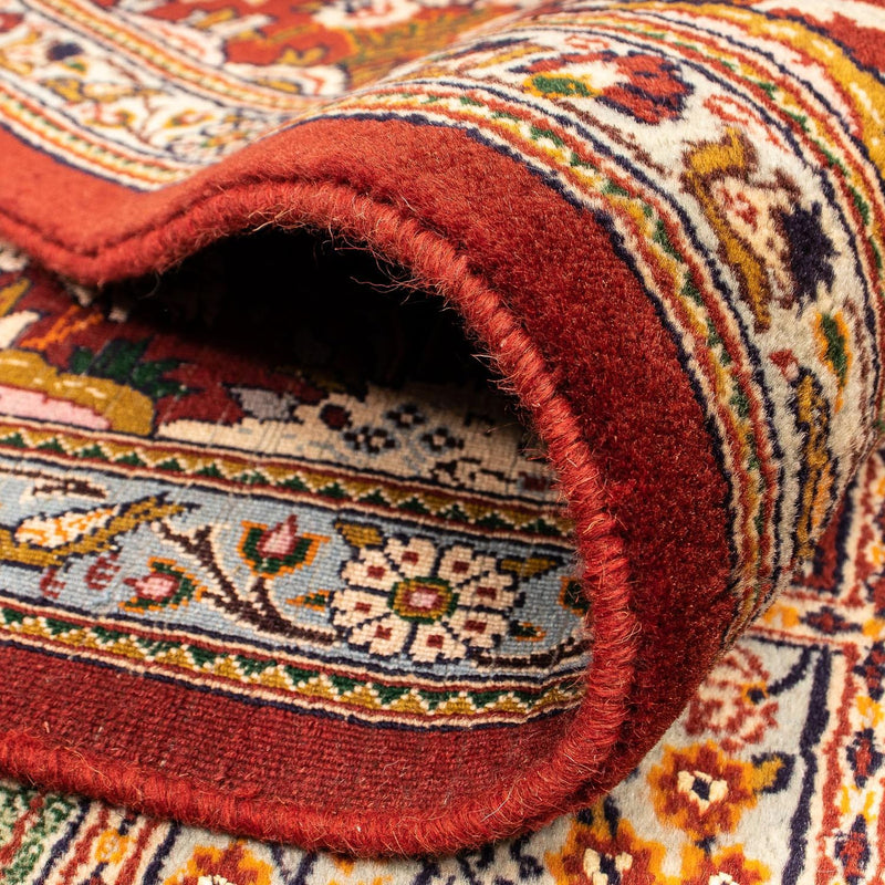 Dywan perski - Klasyczny - 350 x 244 cm - wielokolorowy