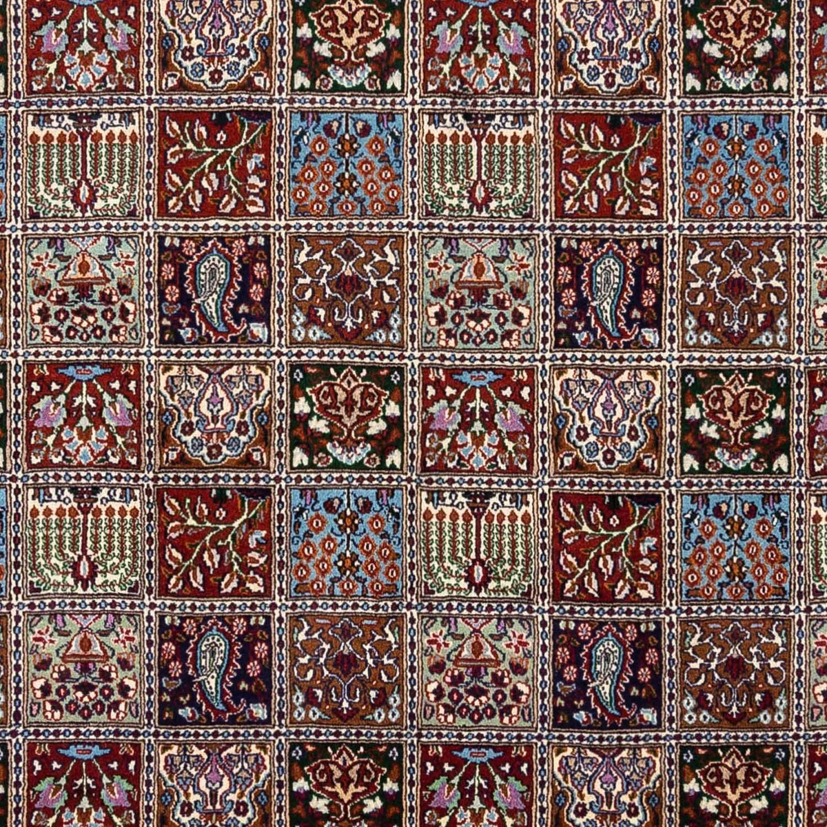 Dywan perski - Klasyczny - 357 x 256 cm - beżowy