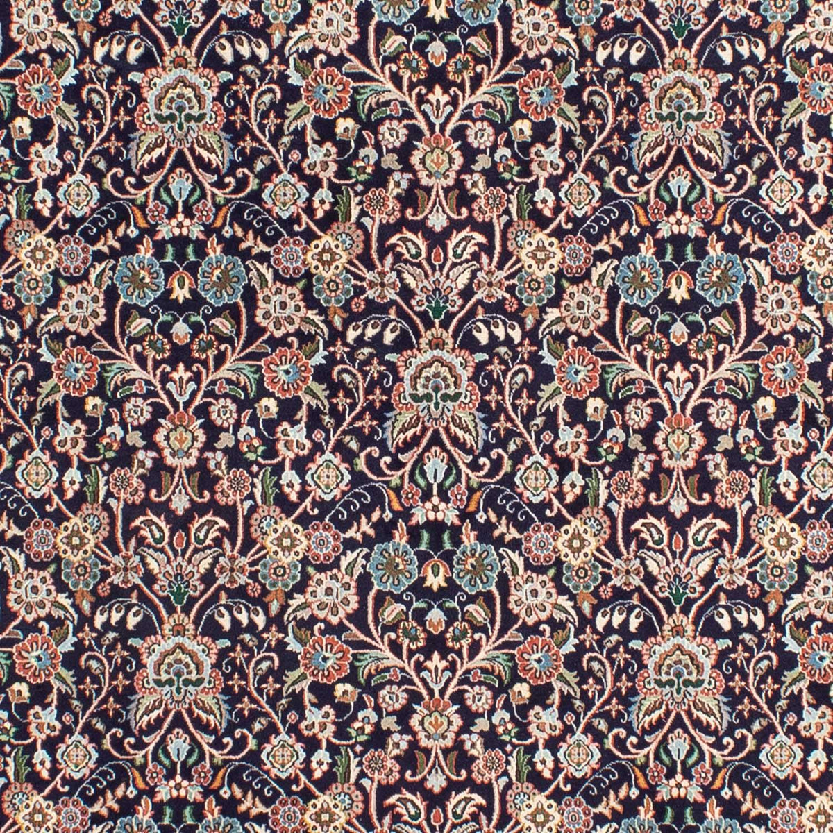 Dywan perski - Klasyczny - 290 x 205 cm - czarny