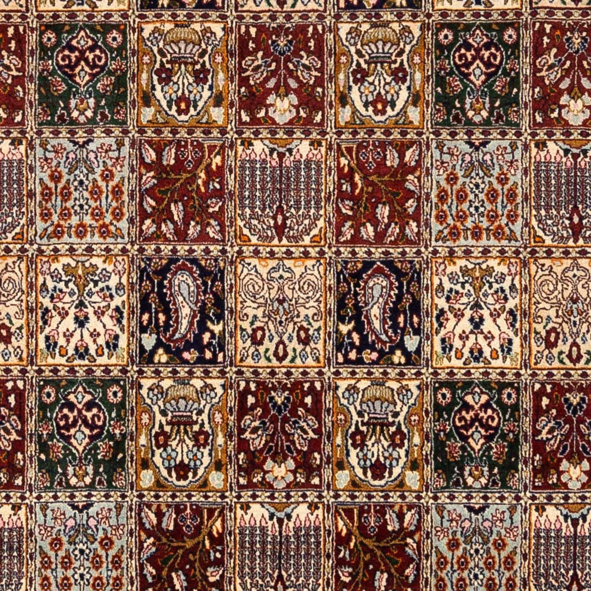 Dywan perski - Klasyczny - 348 x 242 cm - beżowy