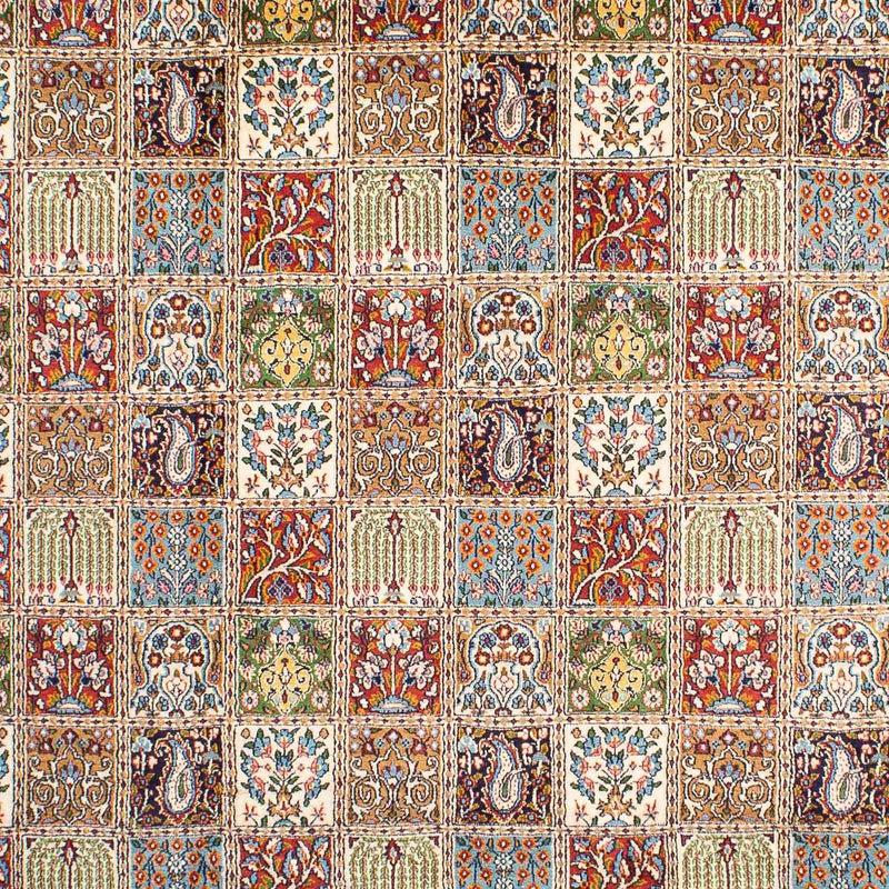 Dywan perski - Klasyczny - 344 x 254 cm - wielokolorowy