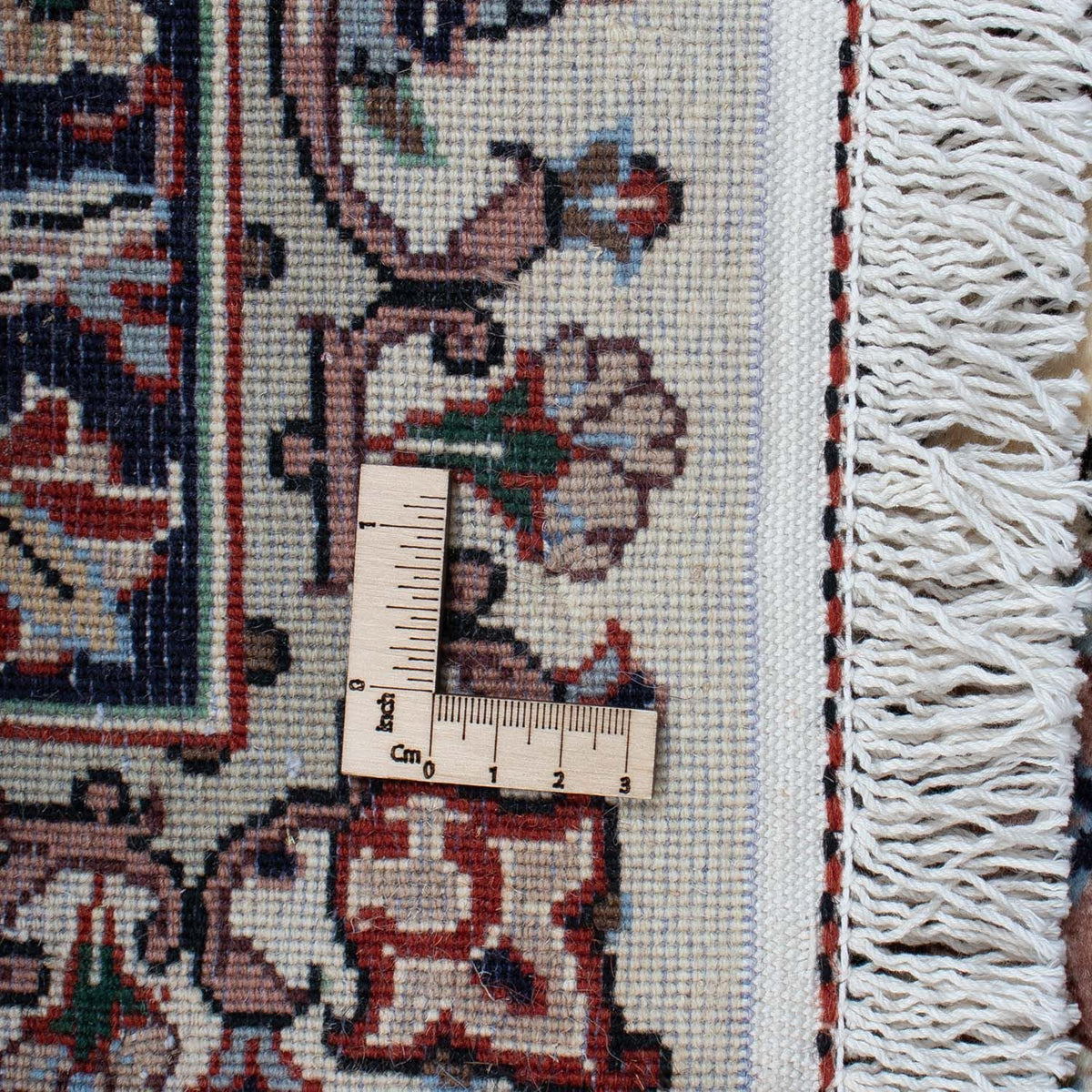 Dywan perski - Klasyczny - 303 x 192 cm - beżowy