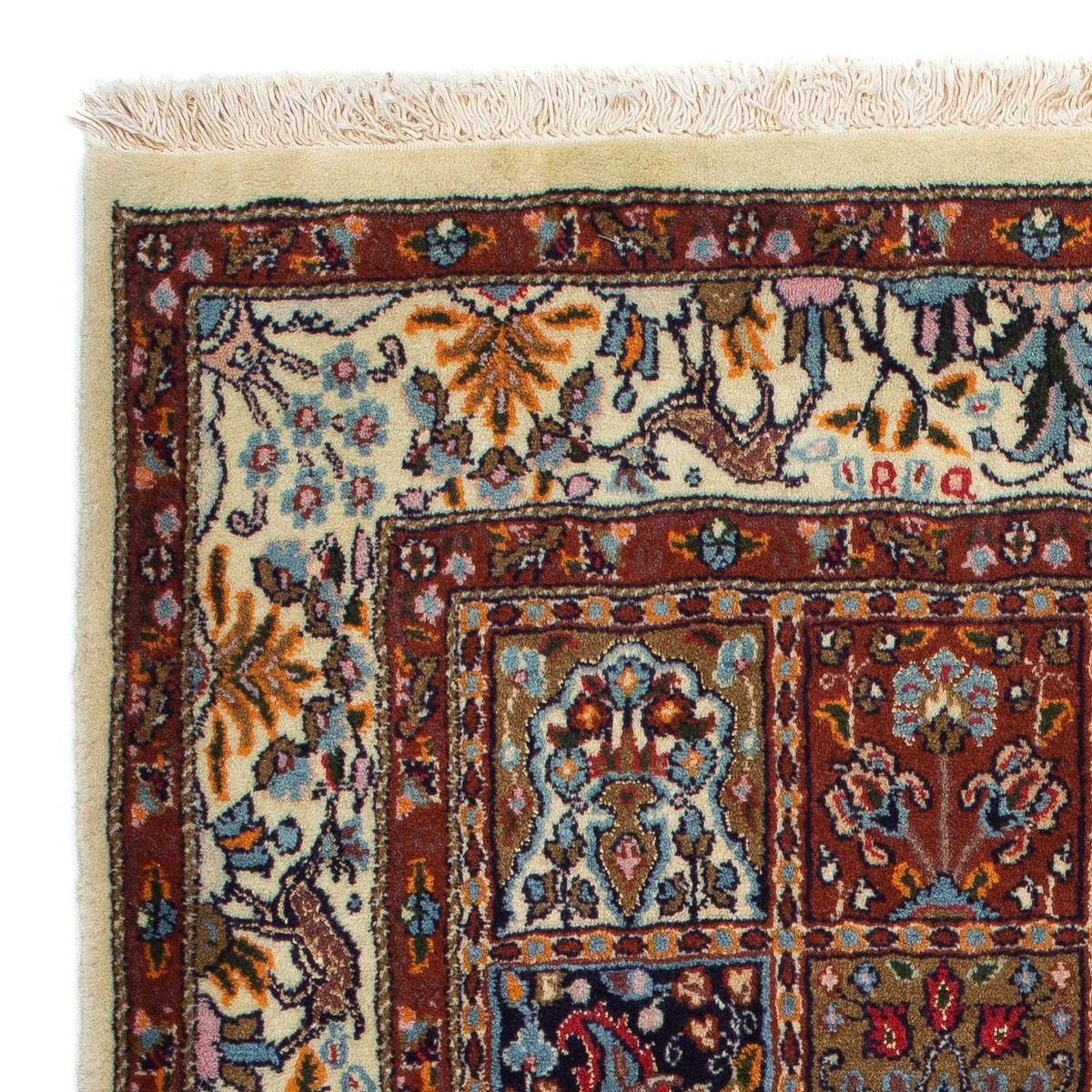 Dywan perski - Klasyczny - 144 x 102 cm - brązowy