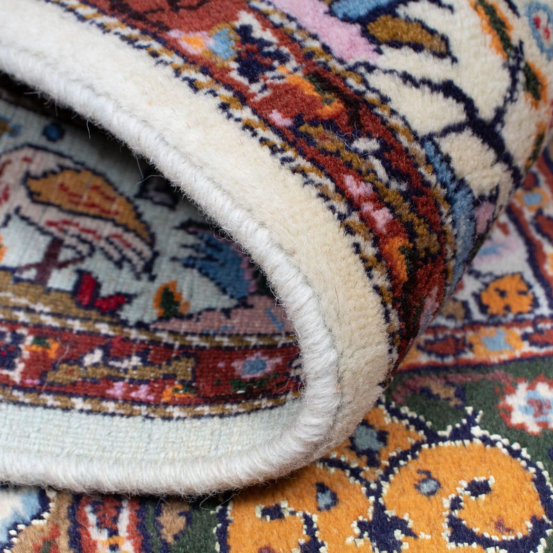 Dywan perski - Klasyczny - 144 x 102 cm - brązowy